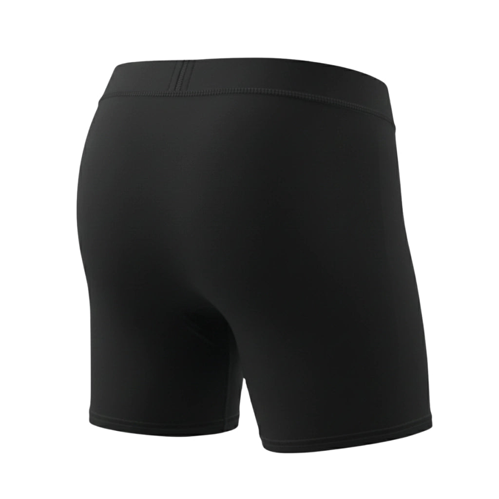 Boxer Uri Wear negro, vista trasera