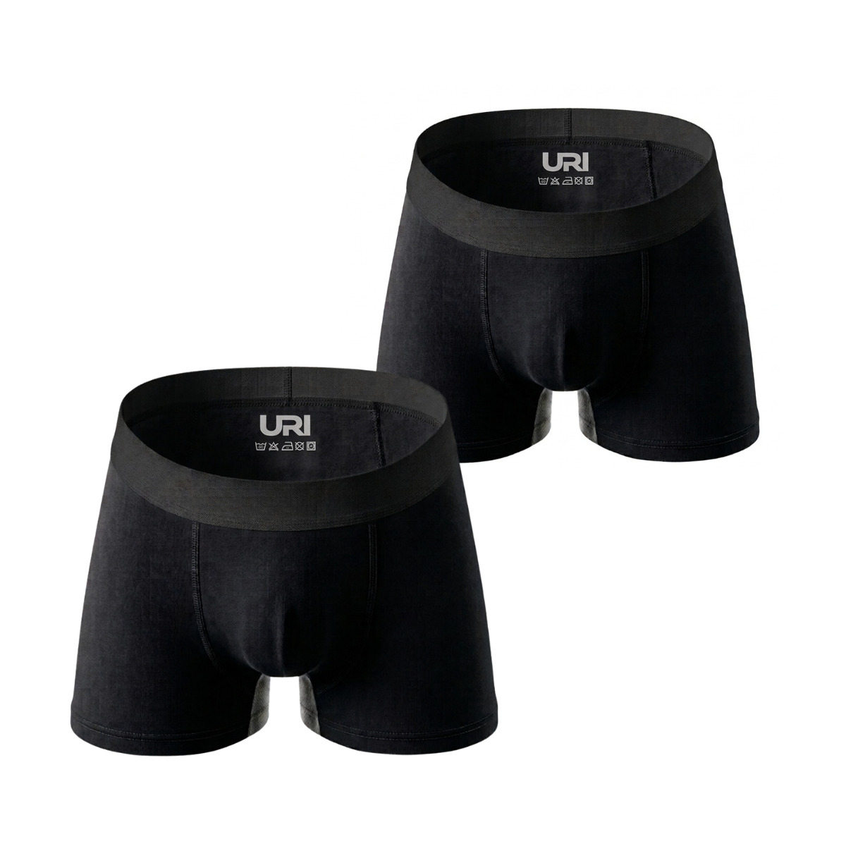 Boxer absorbente para incontinencia urinaria masculina – Pack x2