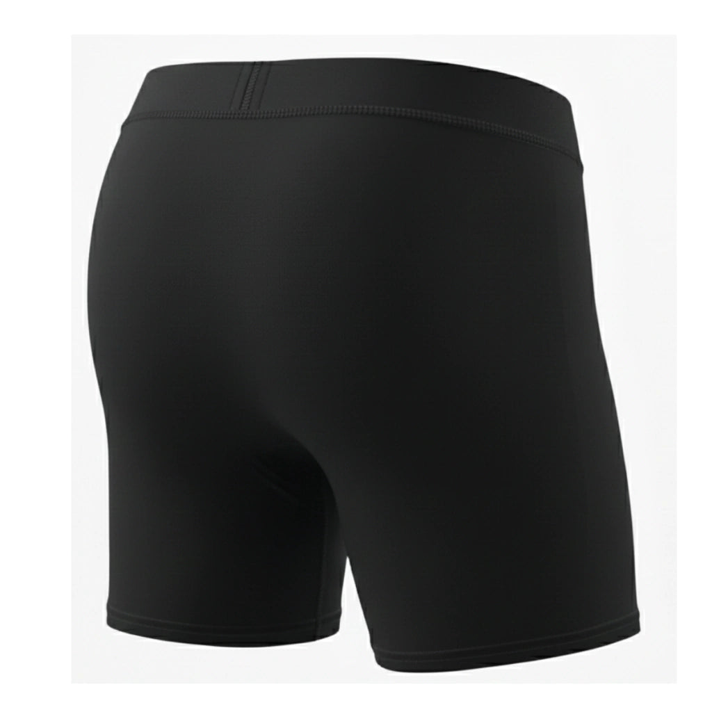 Boxer Uri Wear negro, vista trasera